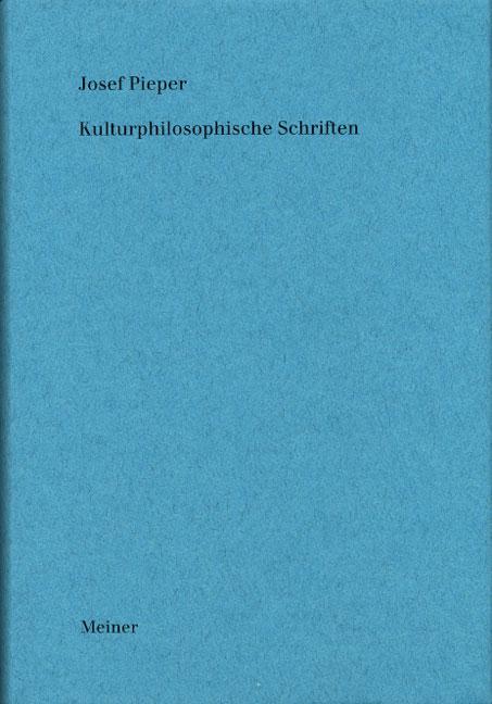 Cover-Bild Werke / Kulturphilosophische Schriften