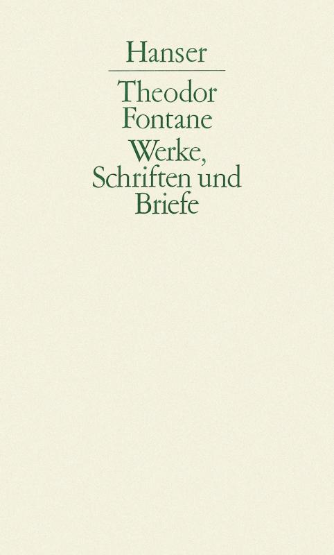 Cover-Bild Werke, Schriften und Briefe