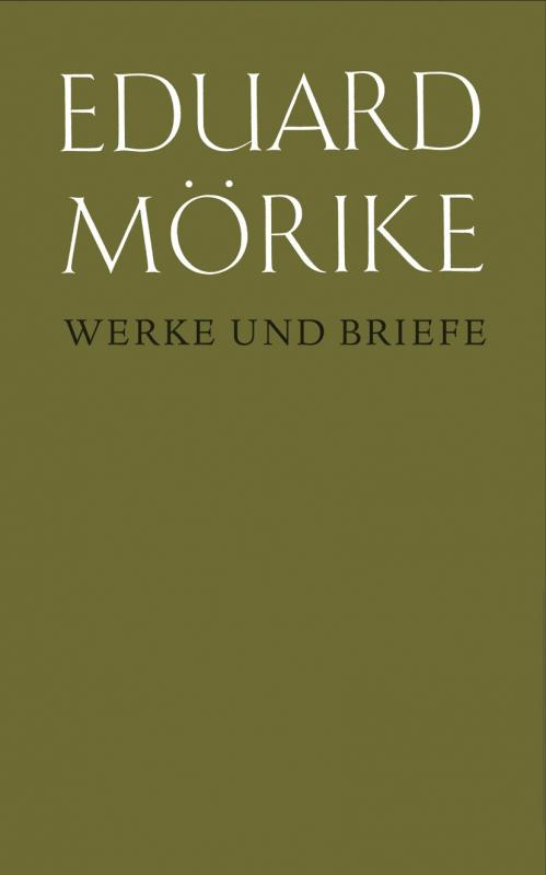 Cover-Bild Werke und Briefe. Historisch-kritische Gesamtausgabe. Pflichtfortsetzung / Maler Nolten