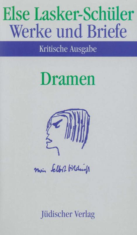 Cover-Bild Werke und Briefe. Kritische Ausgabe