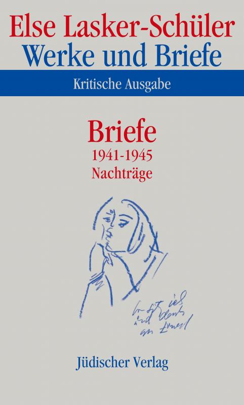 Cover-Bild Werke und Briefe. Kritische Ausgabe