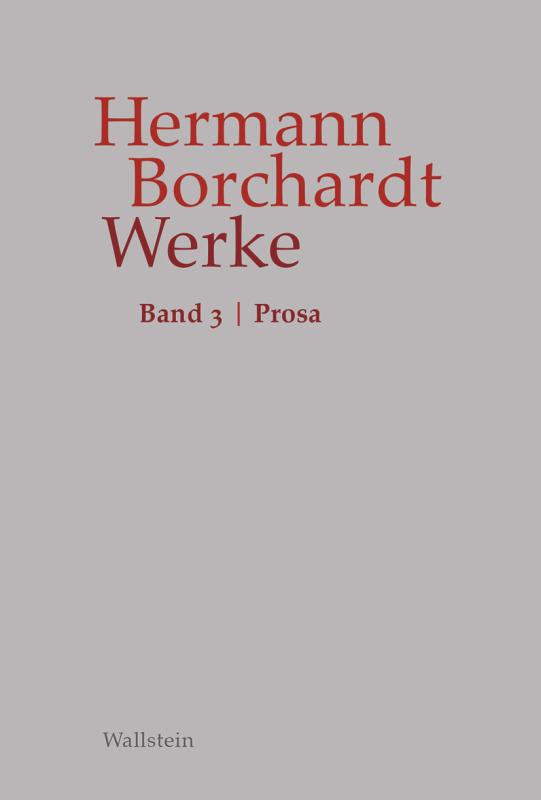 Cover-Bild Werke
