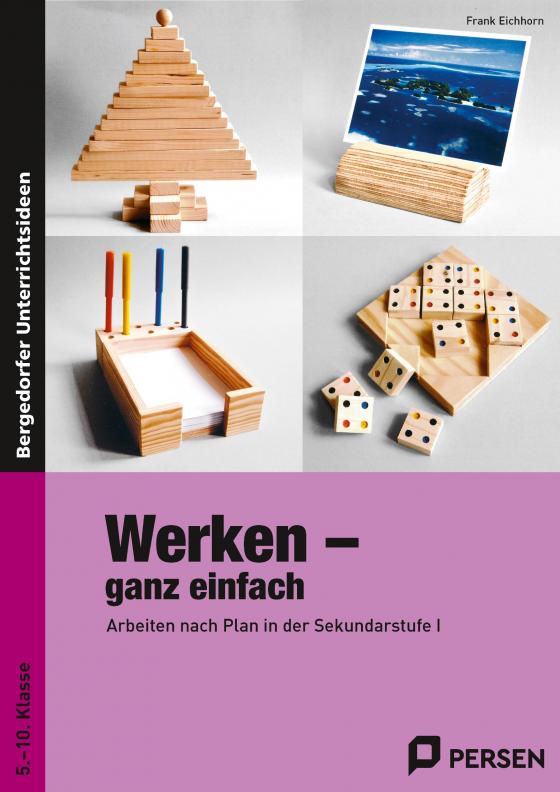 Cover-Bild Werken - ganz einfach