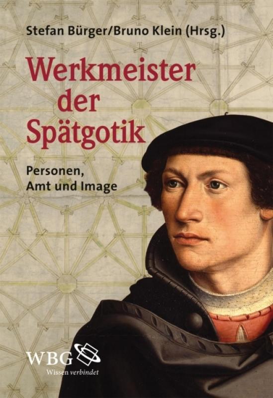 Cover-Bild Werkmeister der Spätgotik