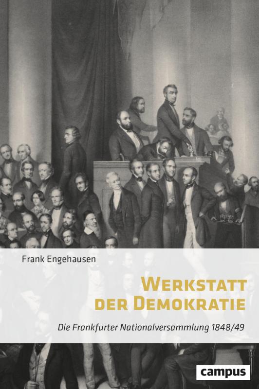 Cover-Bild Werkstatt der Demokratie