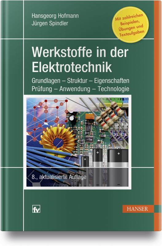 Cover-Bild Werkstoffe in der Elektrotechnik