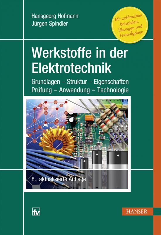 Cover-Bild Werkstoffe in der Elektrotechnik