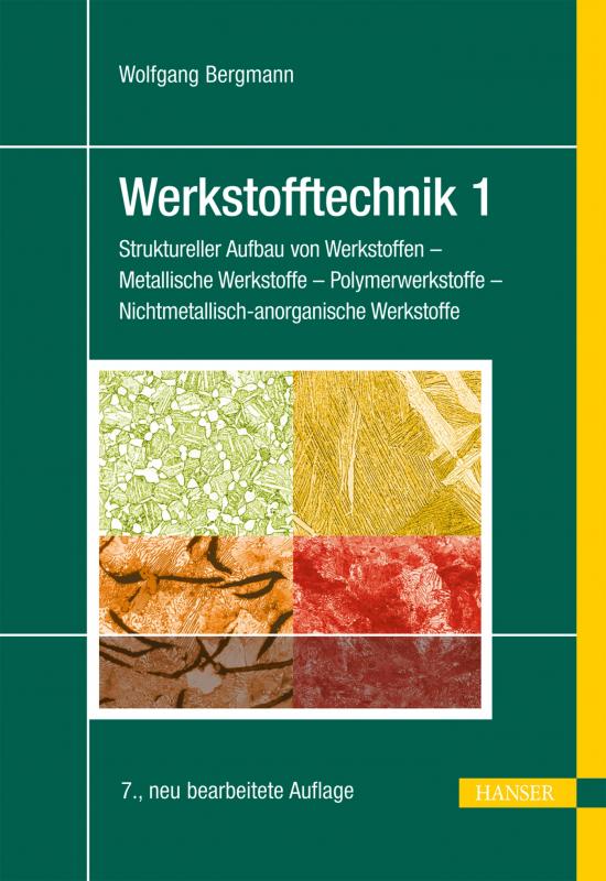 Cover-Bild Werkstofftechnik 1