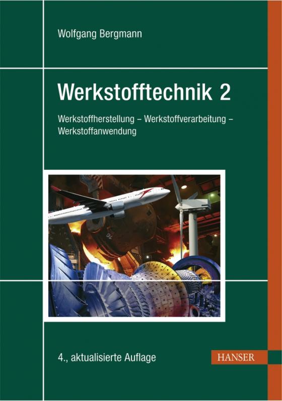 Cover-Bild Werkstofftechnik 2