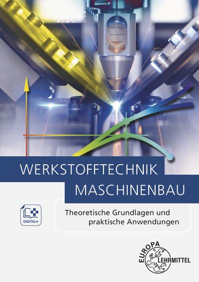 Cover-Bild Werkstofftechnik Maschinenbau