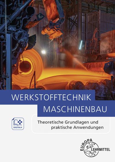 Cover-Bild Werkstofftechnik Maschinenbau