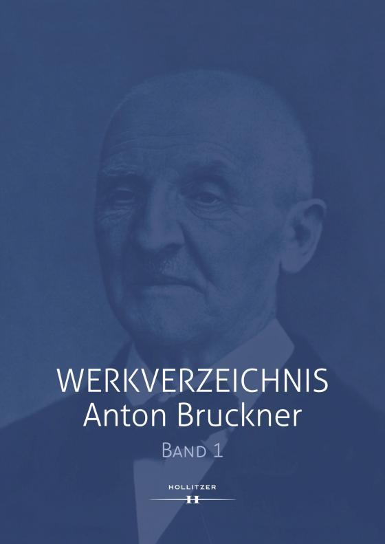 Cover-Bild Werkverzeichnis Anton Bruckner