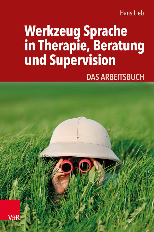Cover-Bild Werkzeug Sprache in Therapie, Beratung und Supervision