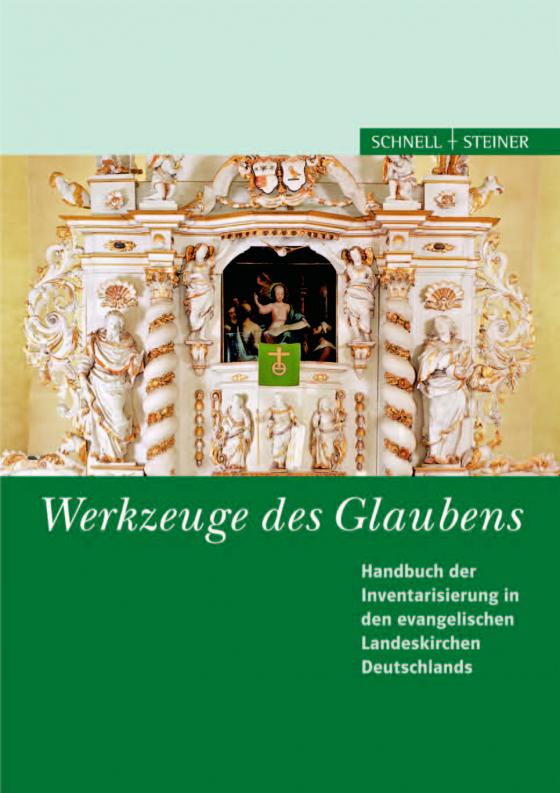 Cover-Bild Werkzeuge des Glaubens