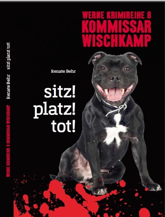 Cover-Bild Werne Krimi 8 - Kommissar Wischkamp