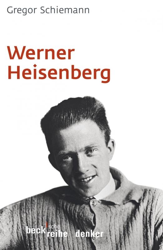 Cover-Bild Werner Heisenberg