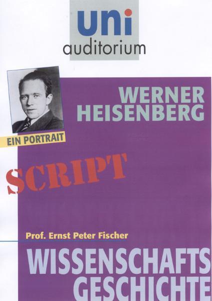 Cover-Bild Werner Heisenberg