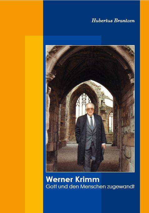 Cover-Bild Werner Krimm