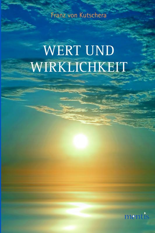 Cover-Bild Wert und Wirklichkeit