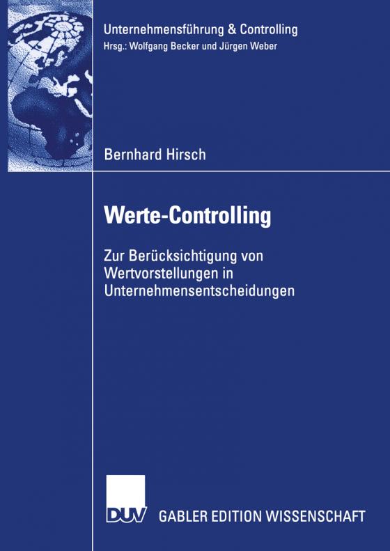 Cover-Bild Werte-Controlling