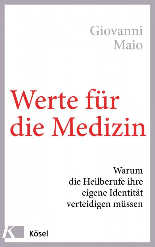 Cover-Bild Werte für die Medizin