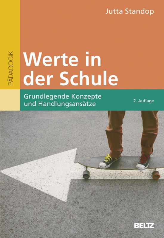 Cover-Bild Werte in der Schule