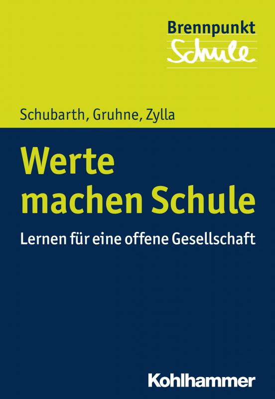 Cover-Bild Werte machen Schule