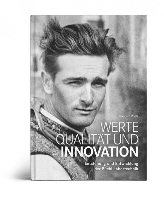 Cover-Bild Werte, Qualität und Innovation