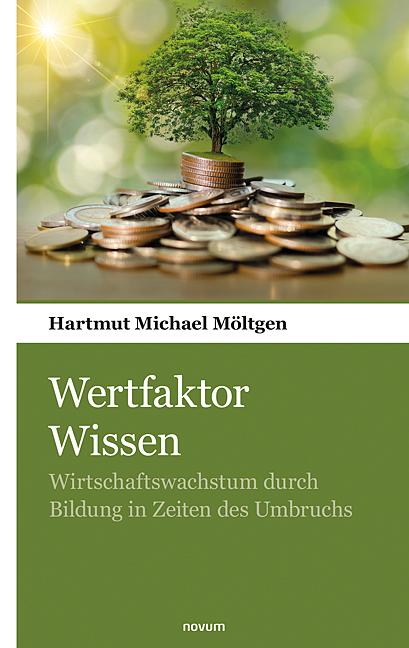 Cover-Bild Wertfaktor Wissen