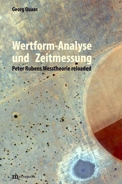 Cover-Bild Wertform-Analyse und Zeitmessung