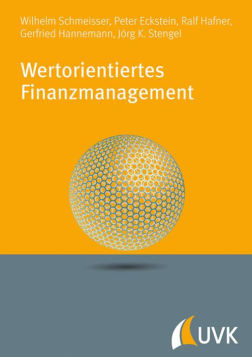 Cover-Bild Wertorientiertes Finanzmanagement