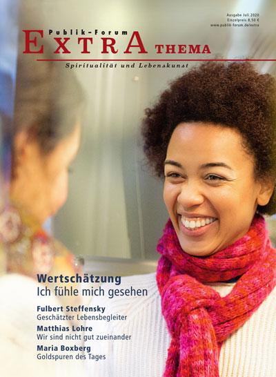 Cover-Bild Wertschätzung. Ich fühle mich gesehen