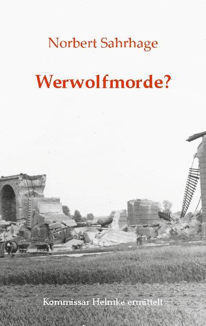 Cover-Bild Werwolfmorde?