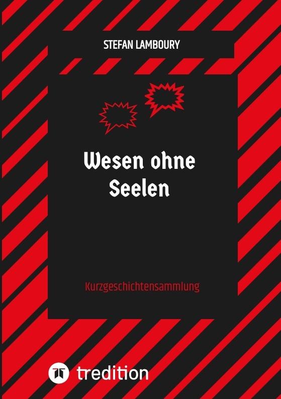 Cover-Bild Wesen ohne Seelen