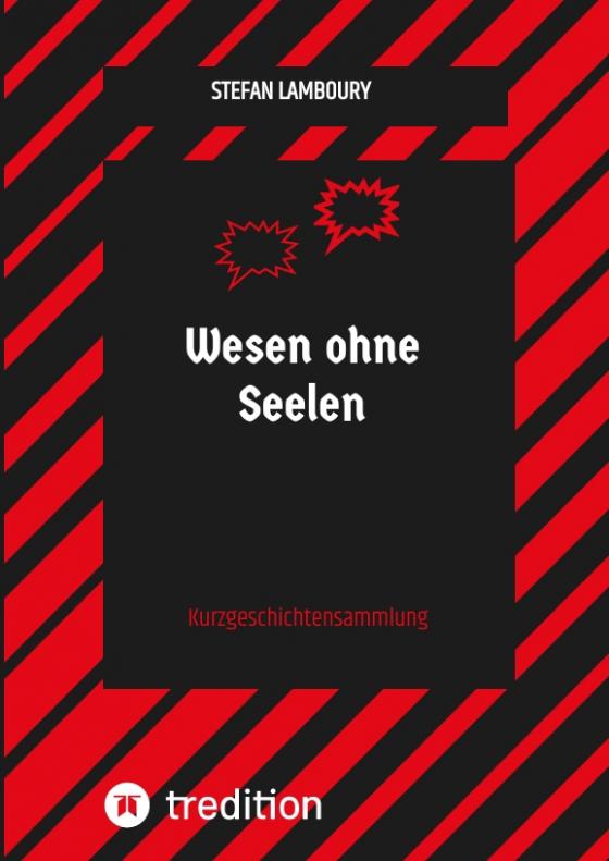 Cover-Bild Wesen ohne Seelen