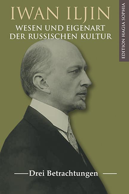 Cover-Bild Wesen und Eigenart der russischen Kultur