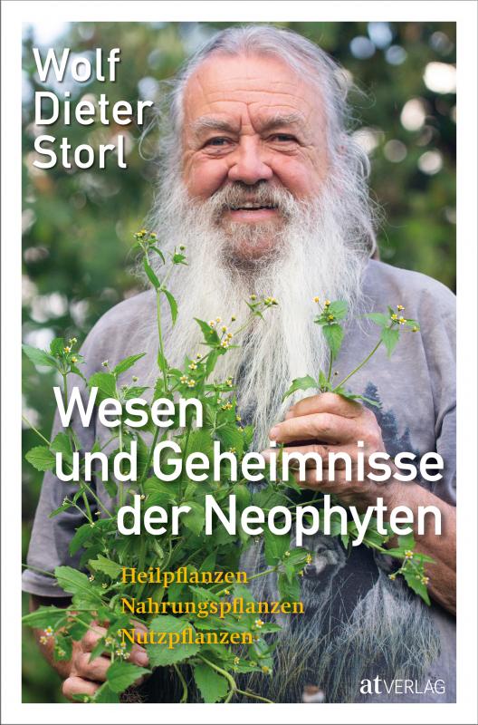 Cover-Bild Wesen und Geheimnisse der Neophyten