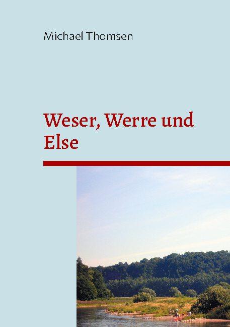 Cover-Bild Weser, Werre und Else