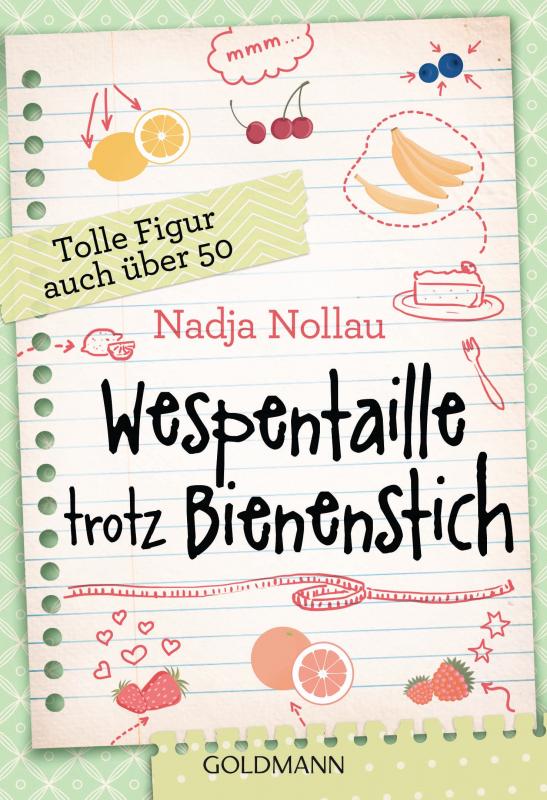 Cover-Bild Wespentaille trotz Bienenstich