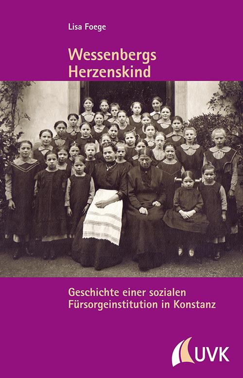 Cover-Bild Wessenbergs Herzenskind