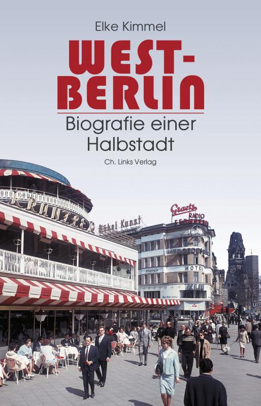 Cover-Bild West-Berlin