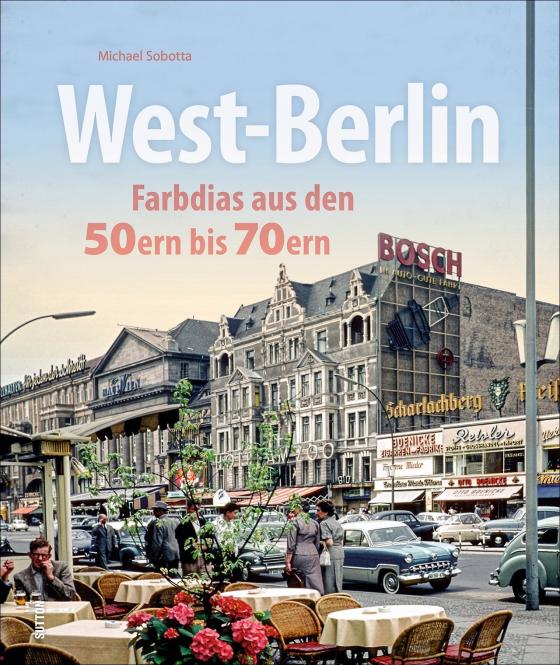 Cover-Bild West-Berlin