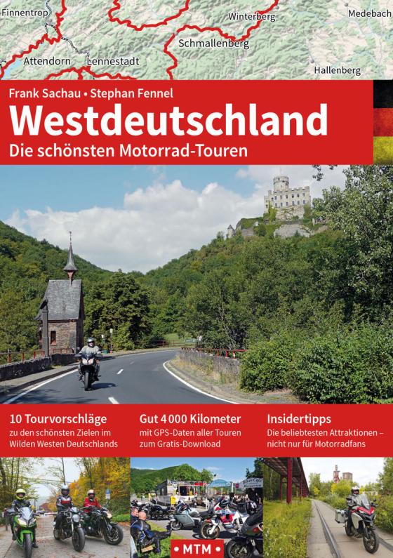 Cover-Bild WESTDEUTSCHLAND
