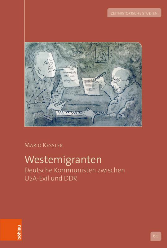 Cover-Bild Westemigranten