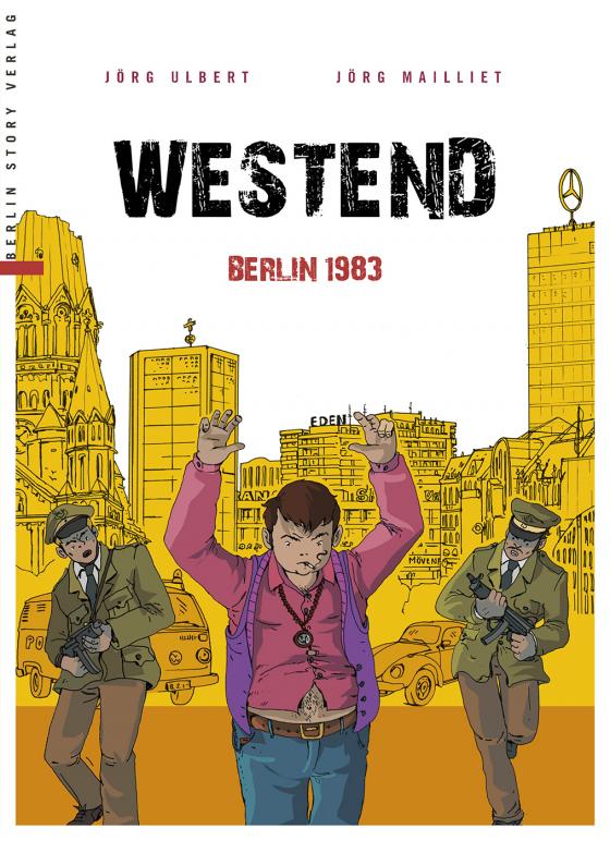 Cover-Bild Westend