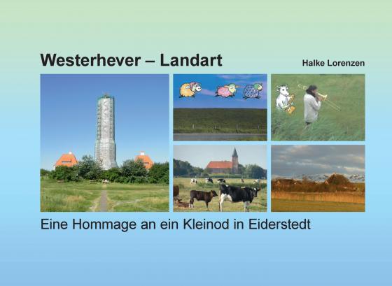 Cover-Bild Westerhever - Landart