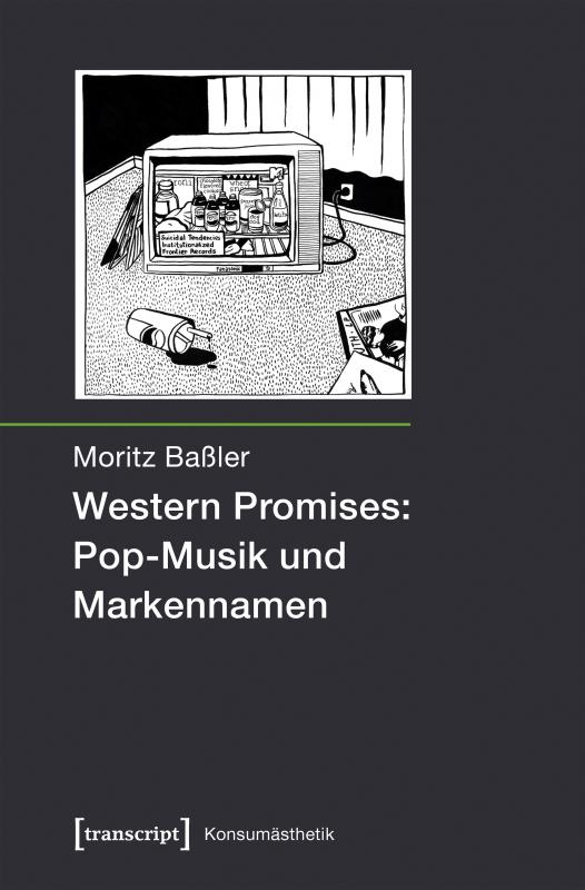 Cover-Bild Western Promises: Pop-Musik und Markennamen