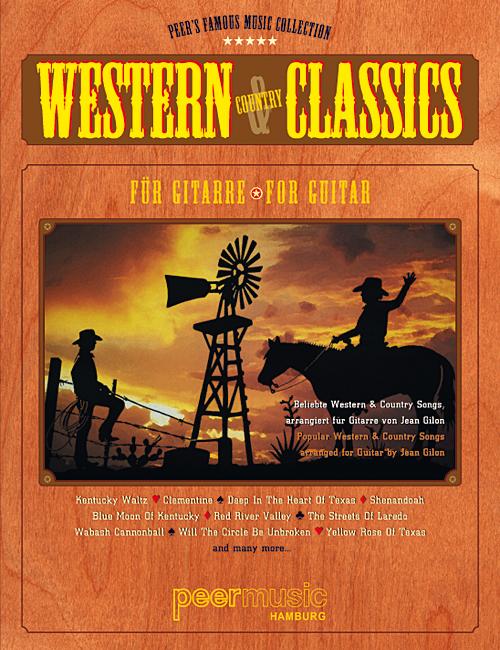 Cover-Bild Western & Country Classics