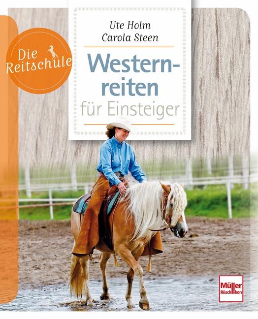 Cover-Bild Westernreiten für Einsteiger