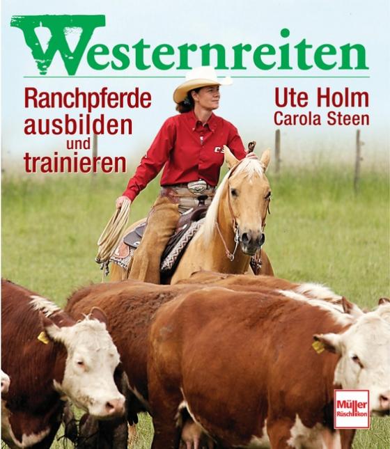 Cover-Bild Westernreiten